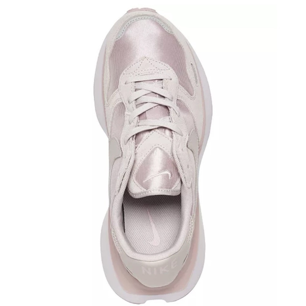 New Nike Phoenix Waffle Women 10.5 Pink Plum Chalk Running Shoes FJ1409-500 - Picture 4 of 6
